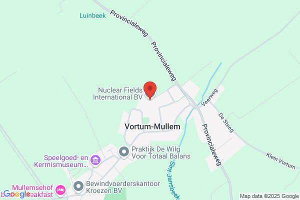 Van Mullekom Nuclear Fields B.V.