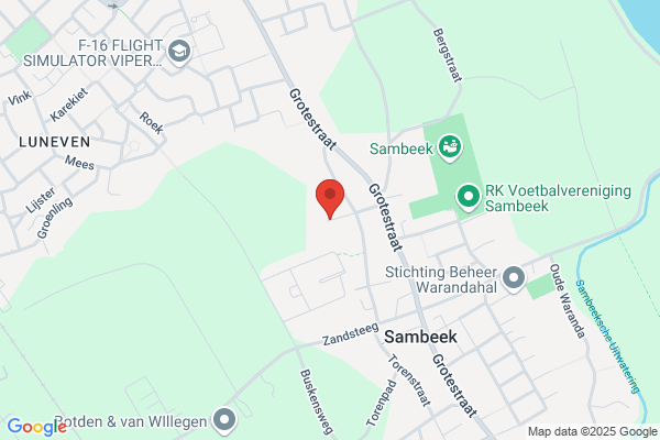 Begraafplaats Sambeek
