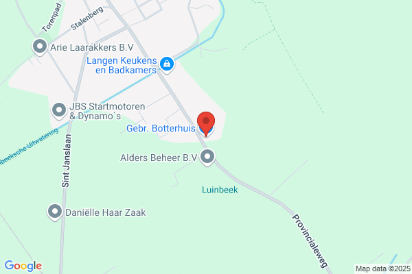 Botterhuis Sportprijzen & Graveertechniek Gebroeders