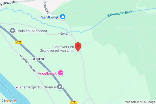Landbouwmachineverhuur J. Ebben
