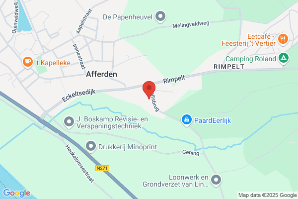 Veehouderij Jan Verstegen Bv