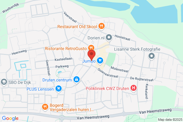 Erp, Van