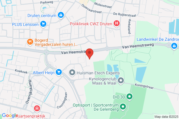 Fysiotherapie Klepperheide