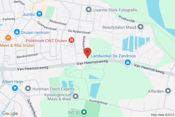 Fysiotherapie Maasstaete
