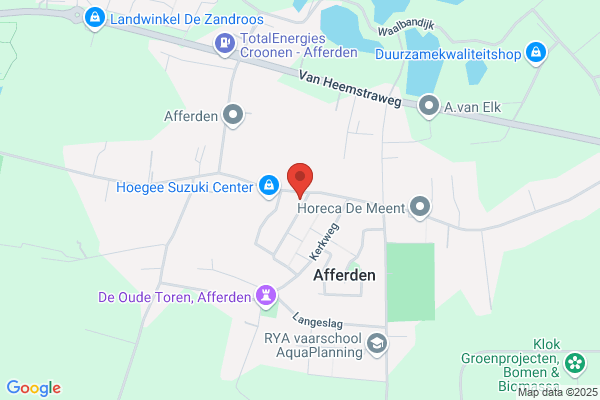 Gelderse Roos, De