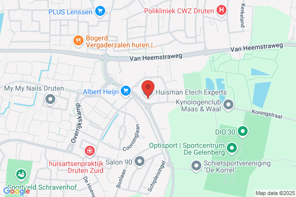 Huisman Electrotechniek Bv