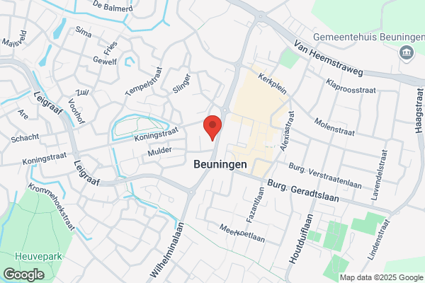 Koerier Beuningen, De