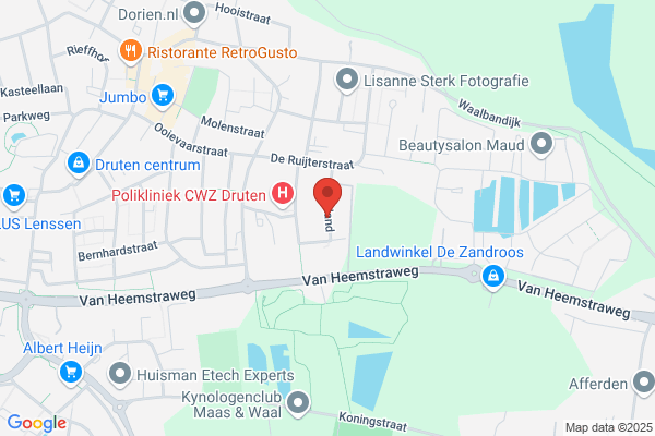 Podotherapie Druten CWZ | Voetencentrum Wender