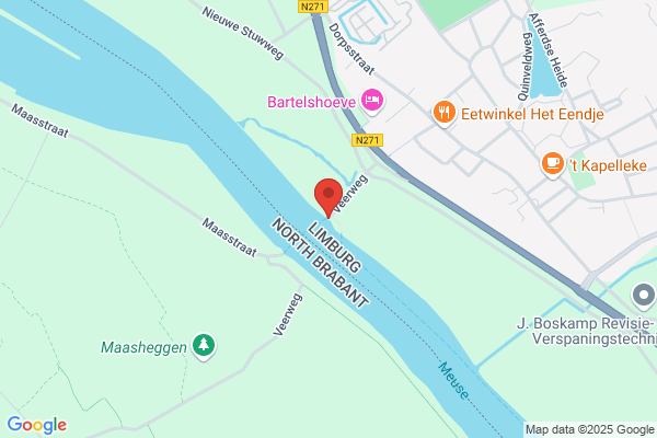 Raaijen, Bur Van