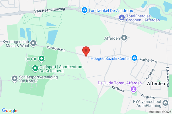 Van Roosmalens Transport En Handelsmaatschappij Bv