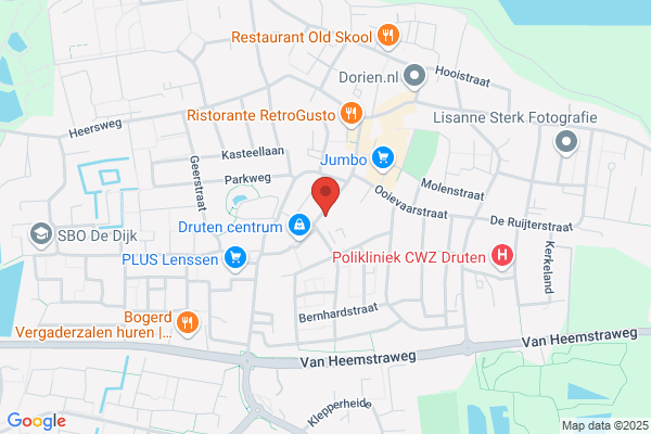 Vonk Bakkerij, Geert