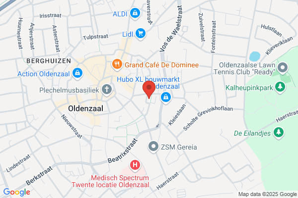 Kapsalon Wim Spaltman