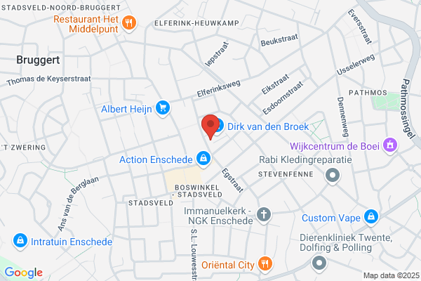 Lange Muur, De