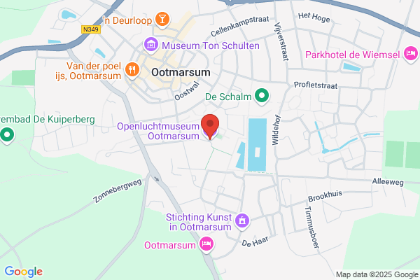 Openluchtmuseum Los Hoes Ootmarsum