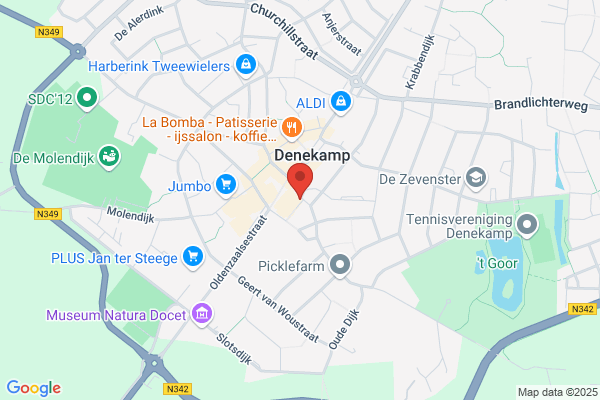 Politie Ootmarsum (Dinkelland) (GESLOTEN)