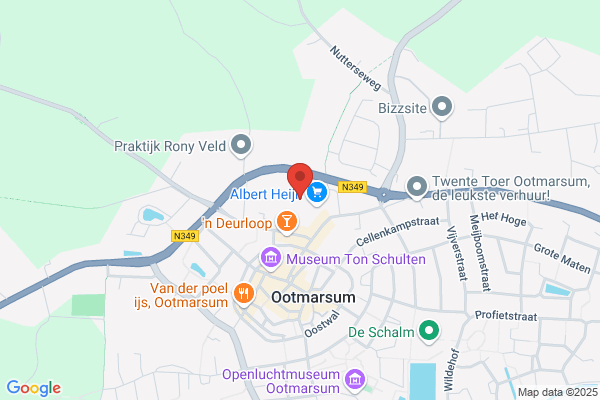 Zorgcentra Ootmarsum Weerselo Locatie Huize Fransi