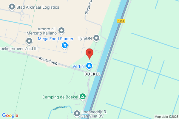 Spuiterij De Wit