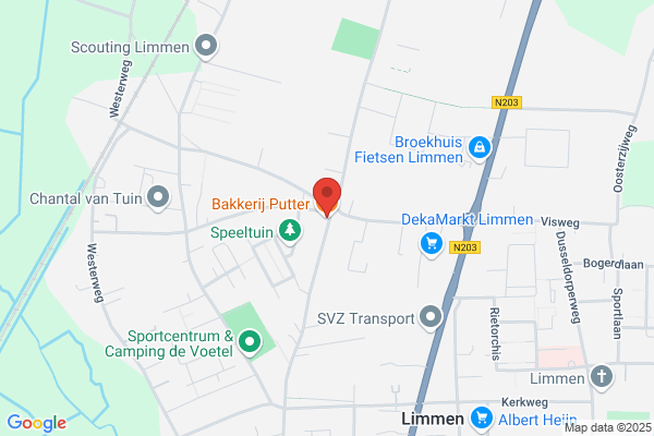 Bakkerij Firma Putter