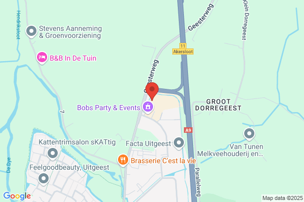 Bob's Party & Events
