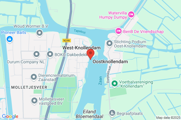 Hennewerf, De