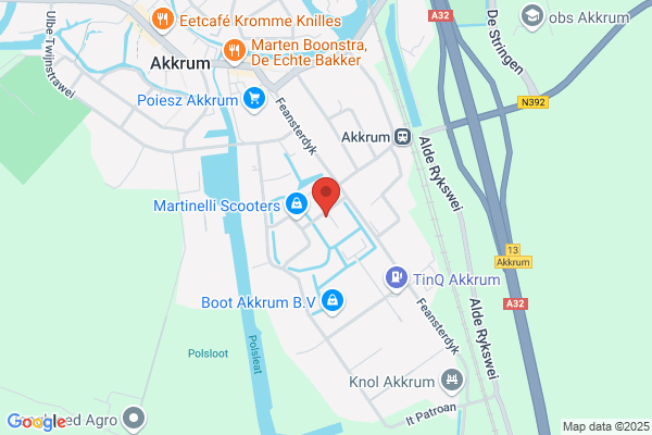 Boer Akkrum, Installatiebedr Vof De