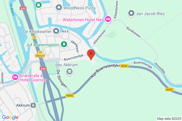Boarnsterhim, Stichting