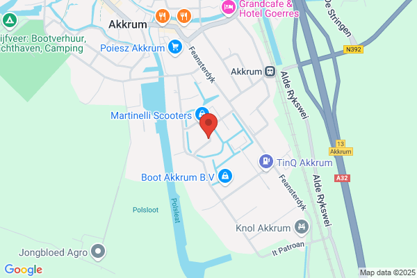 Hoveniersbedrijf Akkrum VOF