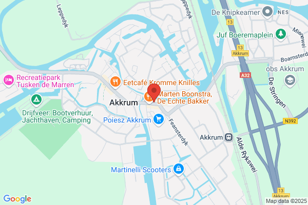Kaaspakhuis Akkrum