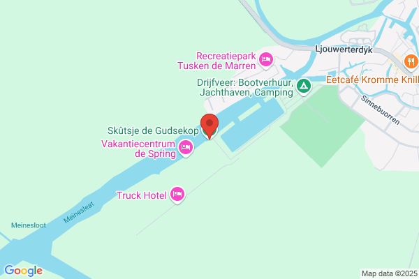 Skutsje Vehuur De Weduwe