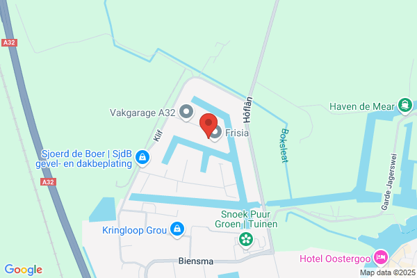 Wester Yachtcharter Friesland