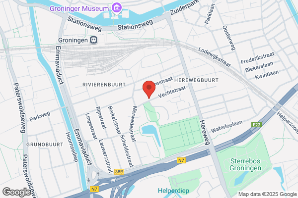 Elastische kousen Van Hulten