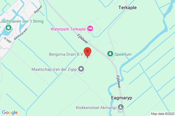 Bergsma Drain Terkaple