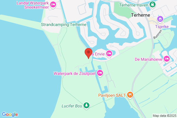 Camping van der Meer