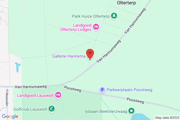 Harinxma, Van