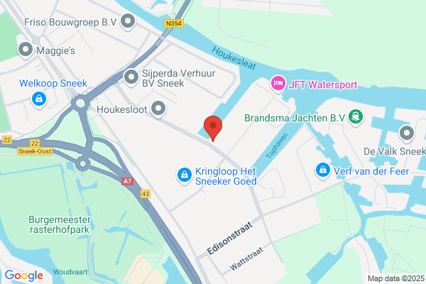 Jachthaven Brakel