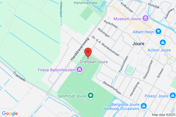 Jouster Draf- En Rensportvereniging