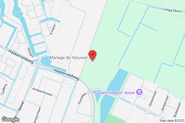 Manege De Hjouwer