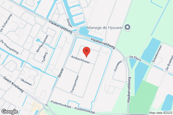 Vries Stukadoorsbedrijf T de