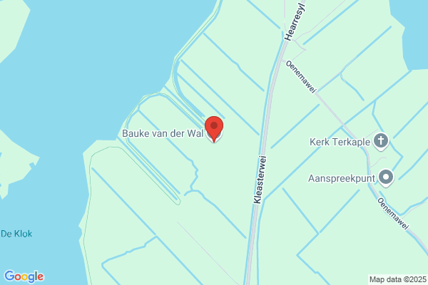 Wal Bart Van Der
