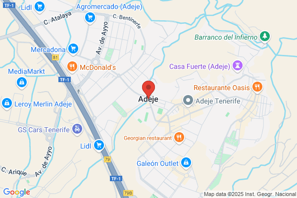 Adeje