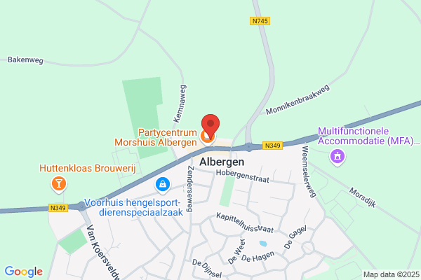 Bergman Timmer- Onderhoudsbedrijf