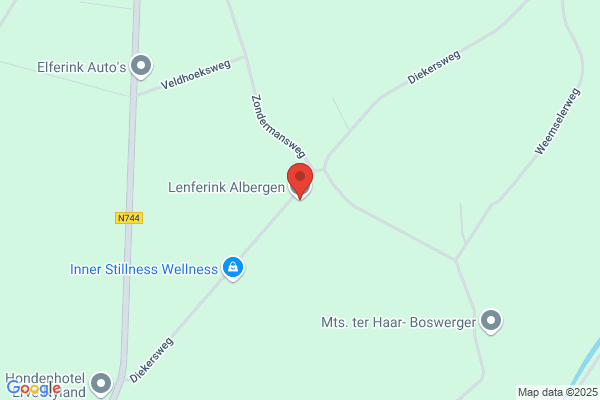 Bj Lenferink