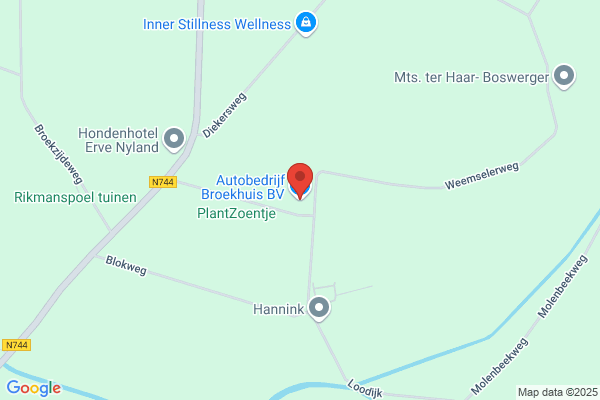 Broekhuis - Handelsonderneming