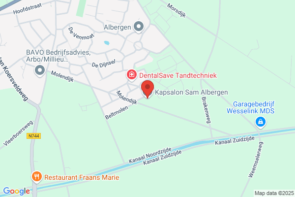 Kapsalon De Kapzone