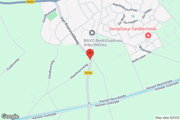 Kippers Bv, Afwerkingsbedrijf
