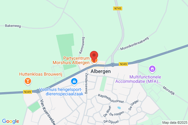 Morshuis Zalenverhuur