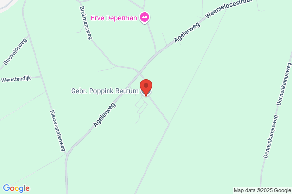 Poppink Gebr Landbouwmechanisatiebedrijf