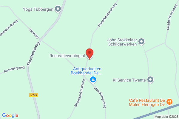 Recreatiewoning.nl