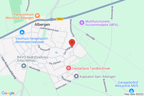 Veldhof, H B