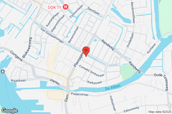Doesburg & Partners, Van